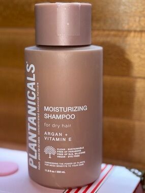 Plantanicals Moisturizing Shampoo